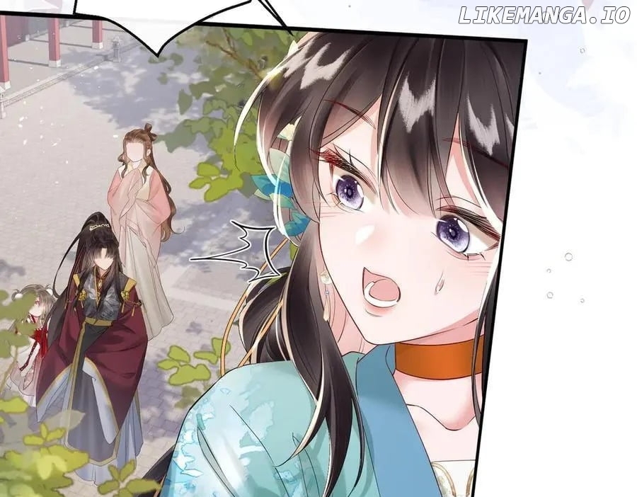 The Tyrant’s Family Lasts Thanks To Her Inner Voice Chapter 22 - page 97